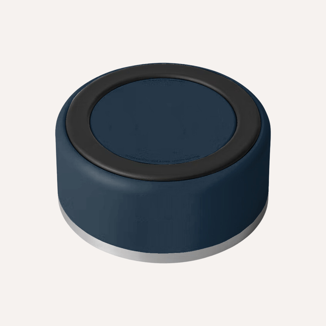 Tilley + Me Stainless Steel Pet Bowl – Non-Slip, Durable & Dishwasher Safe | 32oz and 64oz